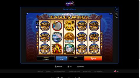 fortune clock casino online.